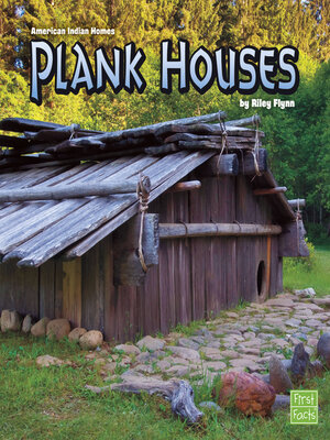 cover image of Plank Houses